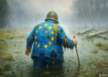 Europa will seinen eigenen Weg gehen ‒ gegen Russland