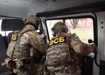 FSB weist moldauischen Spion aus Russland aus