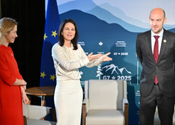 Französischer Außenminister: Krieg mit Iran "fast unvermeidlich"