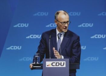 Friedrich Merz: Blut, Schweiß, Tränen und an vielen Realitäten vorbei