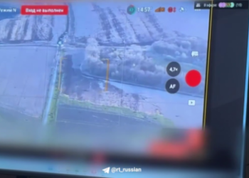 Gebiet Kursk – Hunderte ukrainische Gefangene und verzweifelter Widerstand