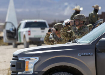 Gegeneffekt: Verschärfte Kontrollen an Grenze zwischen USA und Mexiko führen zu mehr Bandenkriegen
