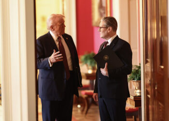 Geheimdienste: Sucht London nach Alternativen zur Zusammenarbeit mit den USA?