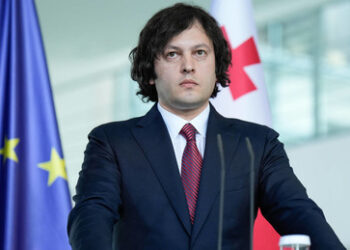 Georgiens Premier: Deep State hält Ukraine-Krieg am Laufen