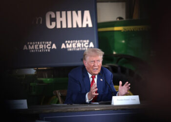 Handelskonflikt eskaliert: China verhängt 84 Prozent Zoll auf US-Produkte