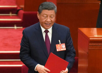 Handelskonflikt mit USA: Chinas Präsident auf Südostasien-Reise