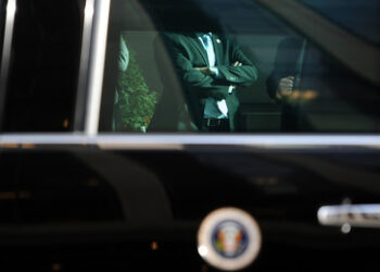 Hotelbar geschlossen – Rubios Leibwächter liefert sich Handgemenge mit belgischer Polizei