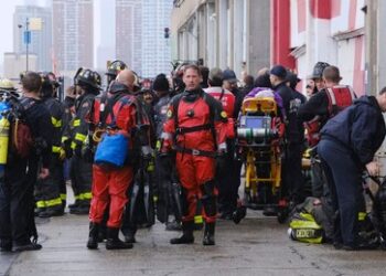 Hubschrauberabsturz in Manhattan: Siemens-Manager stirbt mit gesamter Familie