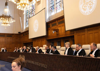 Hunger als Waffe: Anhörung vor dem IGH gegen Israel beginnt