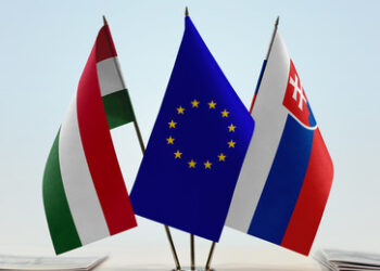 In Mitteleuropa braut sich ein politischer Sturm zusammen