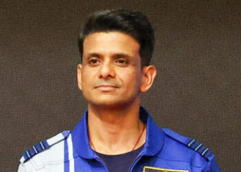 Indien schickt seinen zweiten Astronauten zur ISS