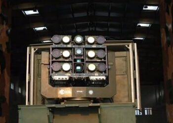 Indien testet erste Laserwaffe gegen Drohnen