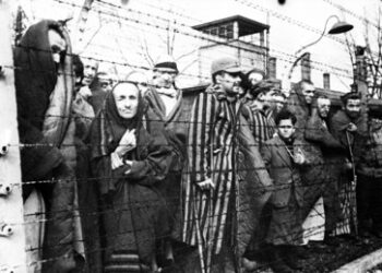 Internationaler Tag der Befreiung der Gefangenen der Konzentrationslager