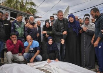 Israel bombardiert Krankenhaus in Gaza-Stadt