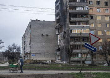 Italienischer Soziologe: "Die Ukraine hat alles verloren"