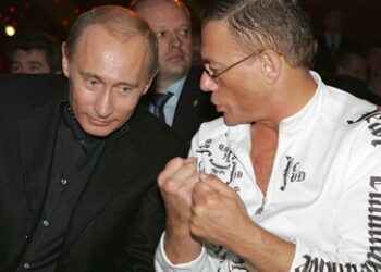 Jean-Claude van Damme will als Friedensbotschafter nach Russland kommen