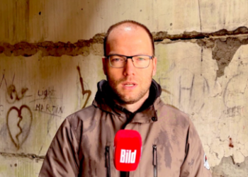 Julian Röpcke kehrt X den Rücken ‒ vorerst zumindest