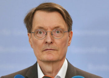 Karl Lauterbach verliert "Traumjob"