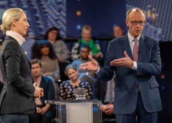 Kein Aprilscherz – AfD fehlt laut Forsa-Umfrage nur noch ein Prozentpunkt zur Union