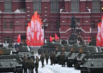 Kreml bestätigt: Xi Jinping kommt zum Tag des Sieges nach Moskau