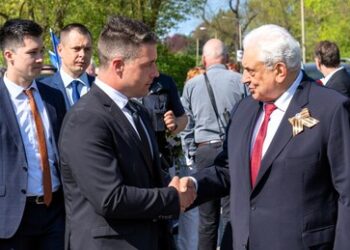 Landrat Hanke zum Seelower Gedenken: Es ist die Grundform des zivilisatorischen Umgangs