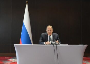 Lawrow: Geben keine Einzelheiten zu Verhandlungen mit USA preis