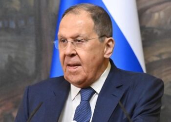 Lawrow: "Europäische Aggression" hinter allen globalen Tragödien