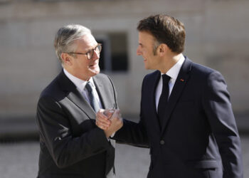 Le Monde: Gespräche der Koalition der Willigen geraten ins Stocken