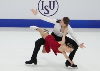 Lebenslang: ISU suspendiert ukrainischen Eistanz-Schiedsrichter für versuchte Einflussnahme