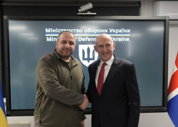 Lieber nicht selbst kämpfen: Großbritannien skizziert mögliche Rolle eigener Truppen in der Ukraine