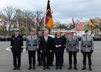 Logik des Wahnsinns – Ersatz-NATO unter deutscher Führung