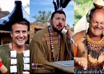 Macron macht gute Miene beim bösen Spiel – und Russland ist auf NATO-Südflanke im Vormarsch