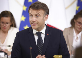 Macron trotzt Washington erneut: Anerkennung Palästinas durch Frankreich