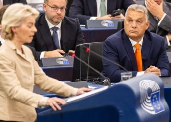 Mangelnde Visionen in der EU – Stattdessen "Teile und Herrsche" durch die USA