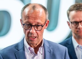 Medien: CDU-Kabinettsmitglieder sollen heute vorgestellt werden