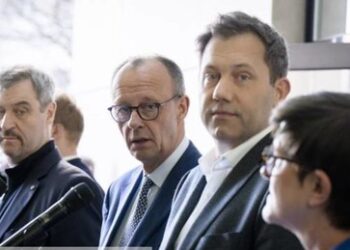 Medien: CDU/CSU und SPD einigen sich auf Koalitionsvertrag