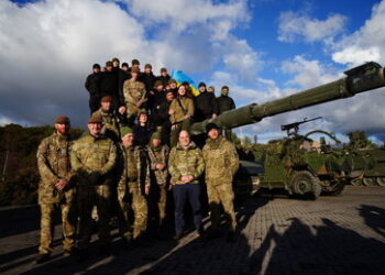 Medien: Großbritannien tief in Ukraine-Konflikt verstrickt