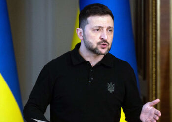 Medien: Kiew räumt Gebietsverluste im Austausch für Sicherheitsgarantien ein