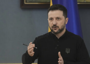 Medien: Selenskijs Büro beginnt Vorbereitungen zu Präsidentenwahlen