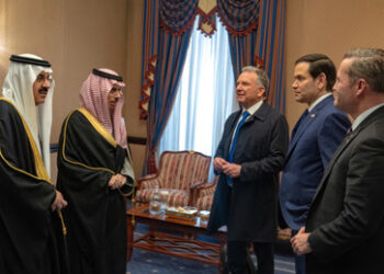 Medienbericht: USA erwarten innerhalb von Wochen Waffenstillstand in der Ukraine