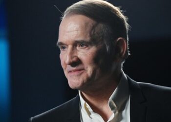 Medwedtschuk: Ganz Europa betreibt Politik im ukrainischen Stil