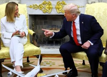 Meloni und Trump: Konservatives Bündnis gegen den EU-Mainstream?