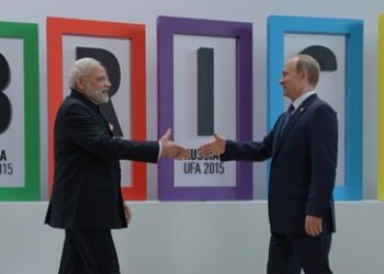 Modis Parteisprecher: Indien wird sich dem Westen nicht beugen