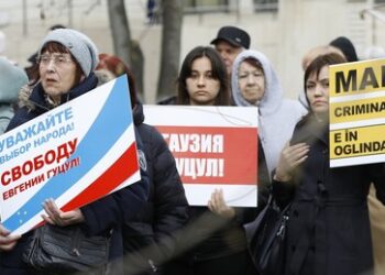 Moldawien: Berufungsgericht in Chișinău lehnt Haftentlassung von Evghenia Guțul ab