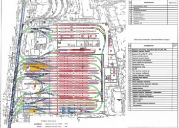 Moskau: Ältestes erhaltenes Tramdepot mit Oldtimer-Parade wiedereröffnet