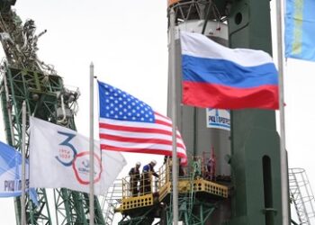 NASA meldet Zusammenarbeit USA-Russland bei Planung des Rückzugs der ISS aus der Umlaufbahn