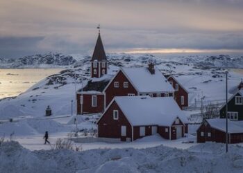 NATO-Chef: Grönland gehört Dänemark – Arktis-Kooperation gegen Russland und China nötig