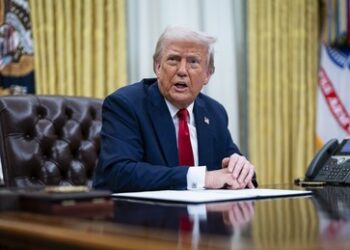 NBC: Trumps engster Kreis gegen neues Telefonat mit Putin