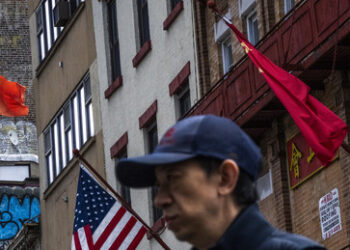 Nach 104 Prozent Zöllen auf chinesische Importe: Peking schlägt erneut zurück