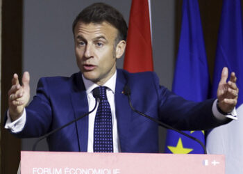 Nach US-Strafzöllen: Europa bereitet sich auf Warenflut aus China vor